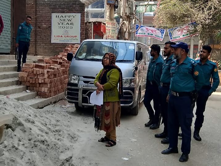 জলাশয় ভরাট ও শব্দ দূষণ বিরোধী অভিযানে জরিমানা সাড়ে ৩৮ লাখ টাকা